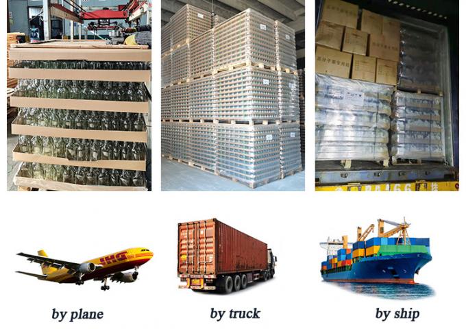 chai nước trái cây thủy tinh hình vuông chai nước trái cây thủy tinh với nắp chống giả mạo cho nước trái cây đóng gói đồ uống 9