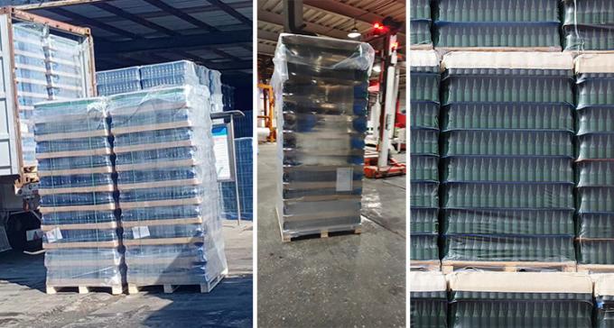 OEM Bulk Glass Soda chai 250ml 330ml Cho Lehar Soda 5
