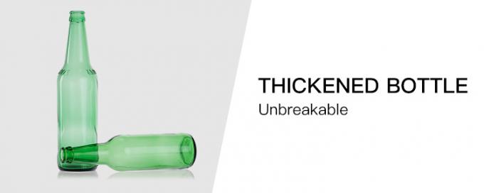 Thùng bia thủy tinh có ga 330ml 12 oz trong suốt rõ ràng 2