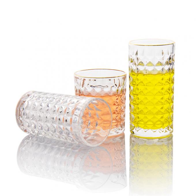 300ml Whiskey Shot uống ly Cup Gift Set Màu sắc 0