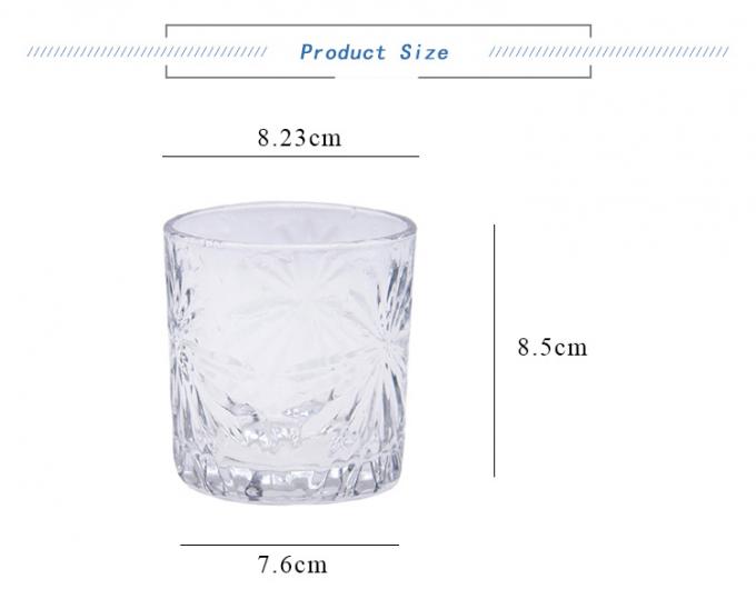 11oz 330ml Modern Drinking Glasses Cups Sublimation For Party (Tấm ly uống hiện đại) 0
