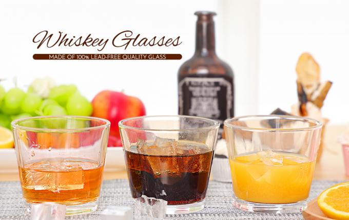 Thủy tinh Whisky 8 oz Highball Glass Bulk FUJI Mountain style 1
