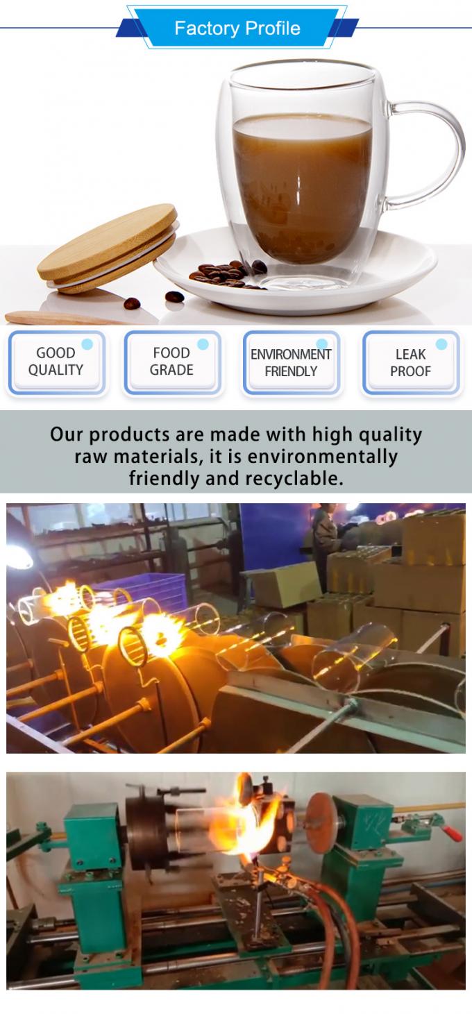 Espresso Latte sữa ly trà cà phê chén cốc nước uống trong suốt 600ml 650ml 3
