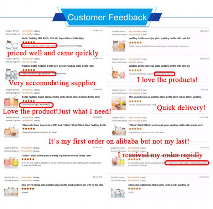 Các thùng chứa nhỏ được dán nhãn, thùng chứa kính trong suốt 5