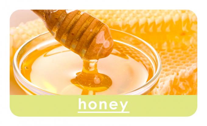 Các thùng thủy tinh nhỏ kín không khí Mason được xếp chồng lên nhau mật ong Jam gia vị 6