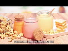 Thùng pudding thủy tinh1