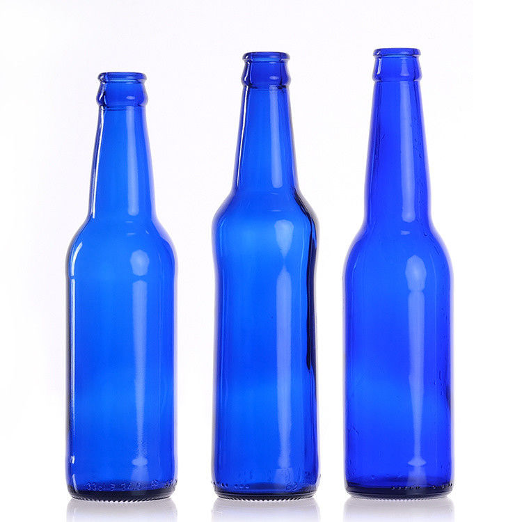 Empty Amber Diet Pepsi Kinley Soda chai thủy tinh 250 ml 300 ml 330 ml