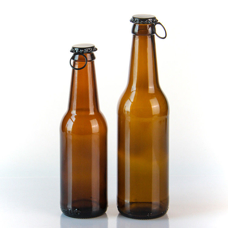 chai rượu thủy tinh Đen tinh tinh thủy tinh rượu vang 500ml 750ml cho rượu whisky Champagne bia Brandy
