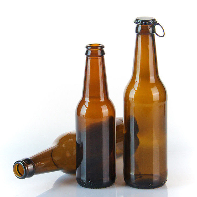 chai rượu thủy tinh Đen tinh tinh thủy tinh rượu vang 500ml 750ml cho rượu whisky Champagne bia Brandy