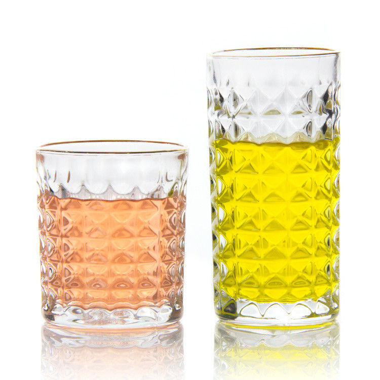 300ml Whiskey Shot uống ly Cup Gift Set Màu sắc