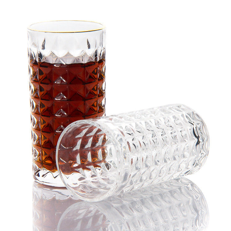 300ml Whiskey Shot uống ly Cup Gift Set Màu sắc
