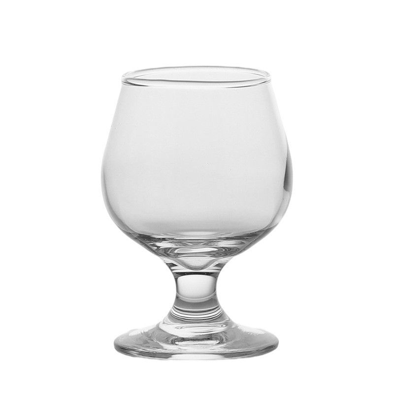 12 oz Clear Cognac Brandy Glass Goblet Glassware Để uống rượu vang đỏ