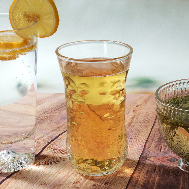 Crystal Vodka Shot Hobnail uống ly Cốc cà phê Cho trang trí đám cưới