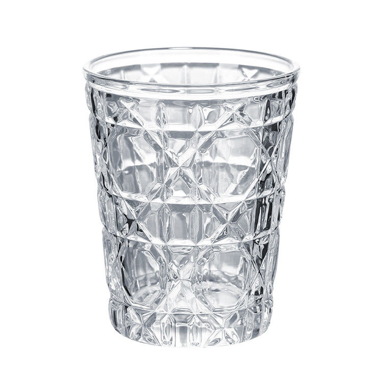 Crystal Vodka Shot Hobnail uống ly Cốc cà phê Cho trang trí đám cưới