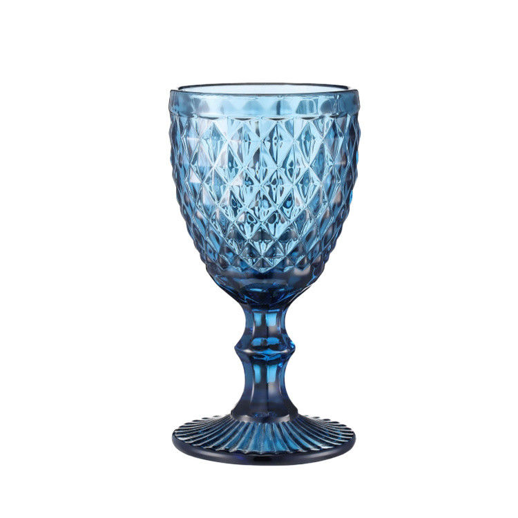 Vintage Cocktail Rượu vang đỏ Cốc rượu vang Giáng sinh Cốc rượu vang thủy tinh 350ml