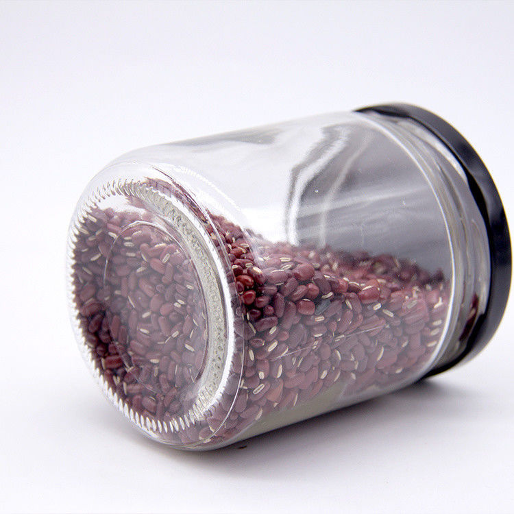 Custom Luxury 100ml 180ml 500ml Small Round Freezing Glass Jar Để lưu trữ Pickle