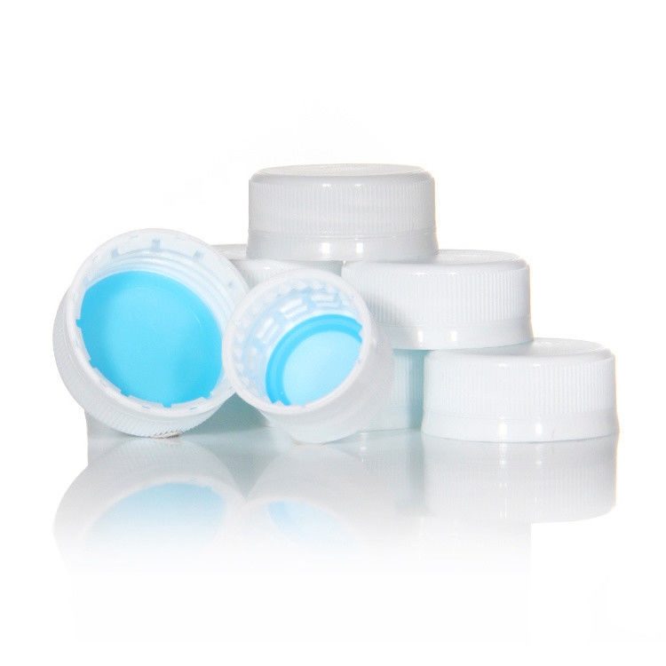 Hình dạng tùy chỉnh 28mm nước ngọt carbonated nước ngọt PP nhựa CSD Cap cho chai đồ uống