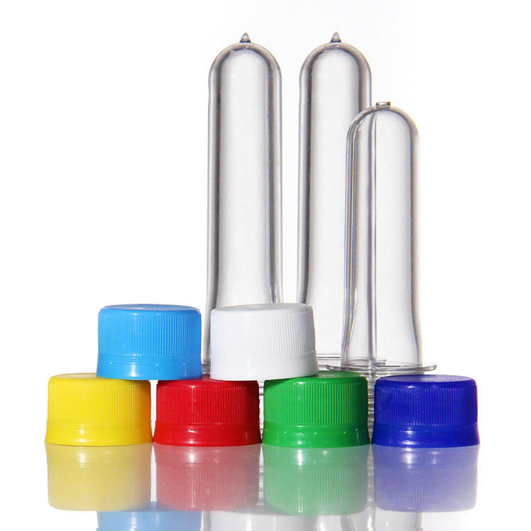 Hình dạng tùy chỉnh 28mm nước ngọt carbonated nước ngọt PP nhựa CSD Cap cho chai đồ uống