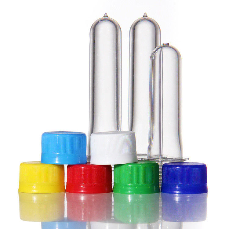 Hình dạng tùy chỉnh 28mm nước ngọt carbonated nước ngọt PP nhựa CSD Cap cho chai đồ uống