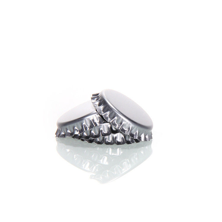 Hot bán 26mm đổi mới dễ dàng mở vòng kéo Ringtab bia đồ uống chai Crown Cap