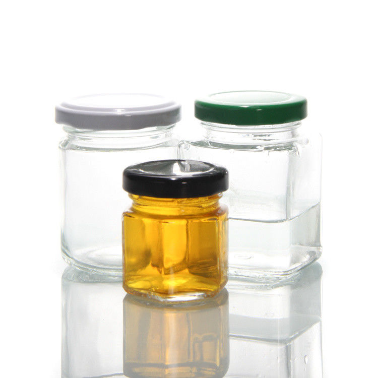 Thiết kế mới 20mm 38mm 48mm 63mm Custom Color Metal Jar Lids Metal Lug Cap cho Canning Jar