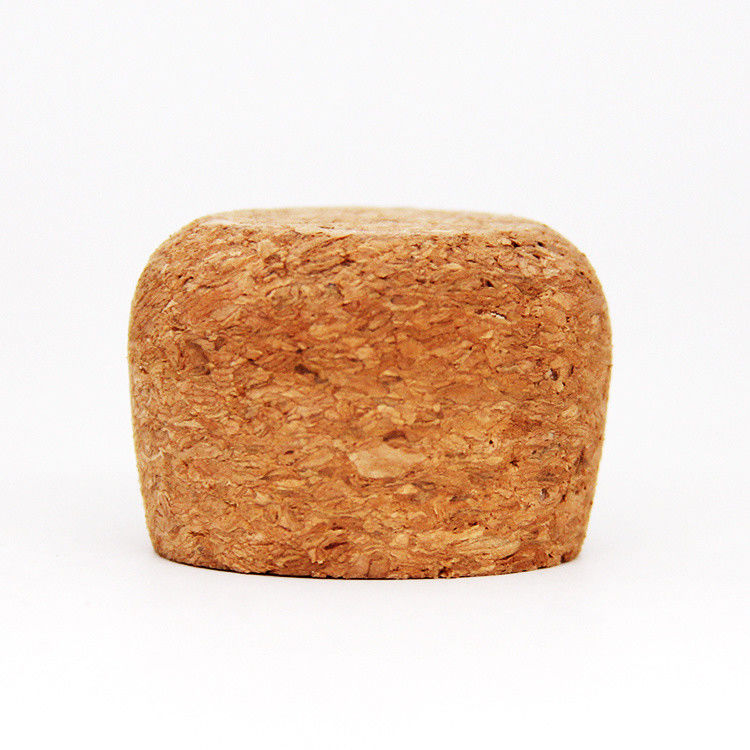 Hàng hóa bán buôn tùy chỉnh kích thước nút nắp cork cho chai ống thủy tinh và lọ thủy tinh niêm phong
