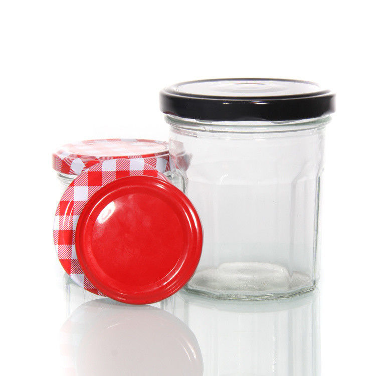 Giá nhà máy Bottle Seal 38mm Neck Glass Honey Container Bụt kim loại kín Tinplate Lug Caps