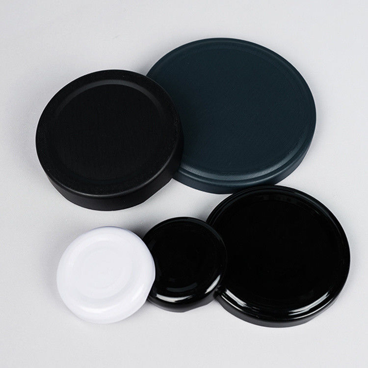Metal Twist Off Milk Jug Caps Lug Canning Lids Cho chai vương miện ODM