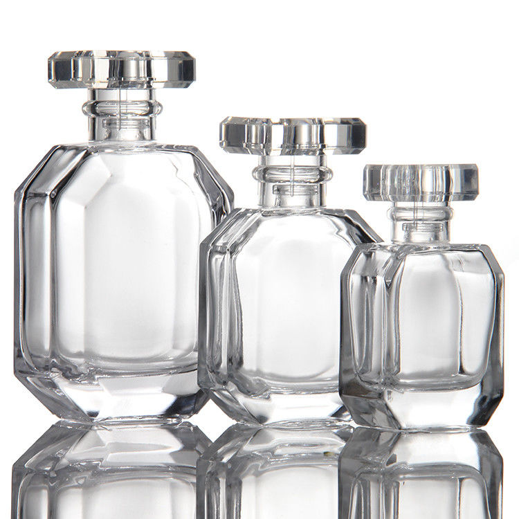 chai bán buôn Đồ chứa kính trong suốt chai nước hoa Đồ xách Sub-bottling chai mỹ phẩm
