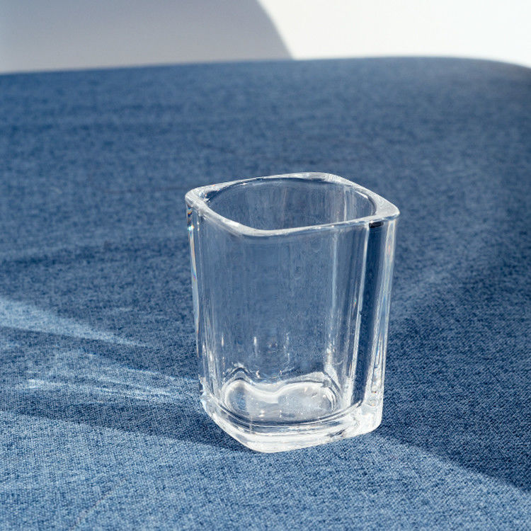 Đồ bán buôn thủy tinh Whiskey Cup minh bạch Mini Sublimation Shot Glass Tequila Shot Glass Espresso Shot Glass