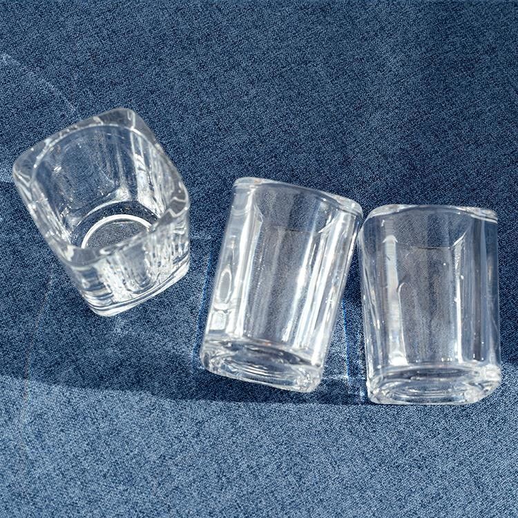 Đồ bán buôn thủy tinh Whiskey Cup minh bạch Mini Sublimation Shot Glass Tequila Shot Glass Espresso Shot Glass
