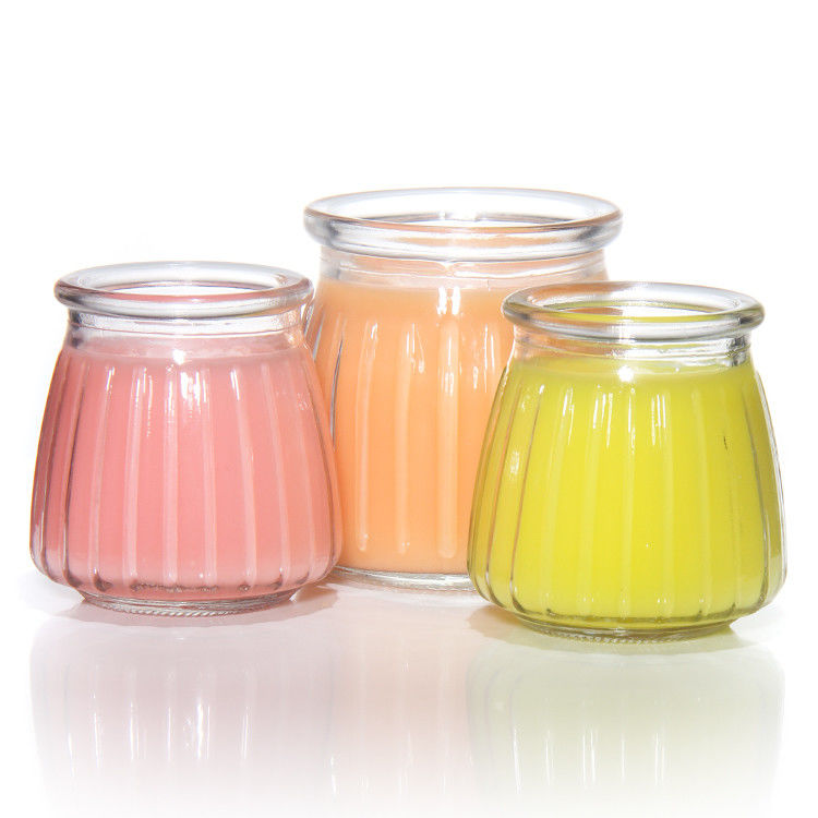 5Oz 8Oz 200Ml Nghệ thuật nhỏ thủ công Dye chai bánh quy nướng nướng với Metal Lug nắp