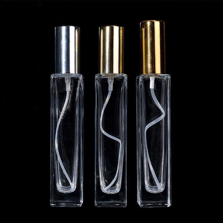 2ml 3ml 5ml tùy chỉnh nhỏ tròn trống chai kính sang trọng nước hoa dầu xịt mẫu chai