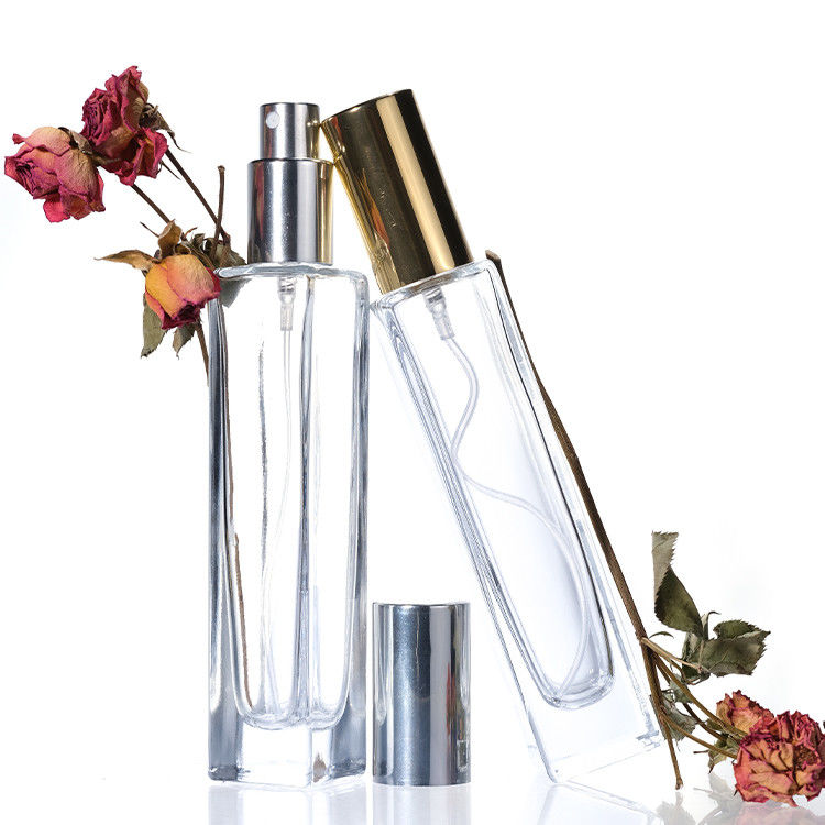 2ml 3ml 5ml tùy chỉnh nhỏ tròn trống chai kính sang trọng nước hoa dầu xịt mẫu chai