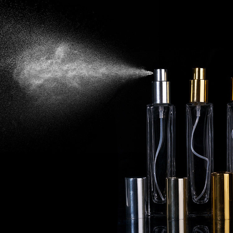 2ml 3ml 5ml tùy chỉnh nhỏ tròn trống chai kính sang trọng nước hoa dầu xịt mẫu chai