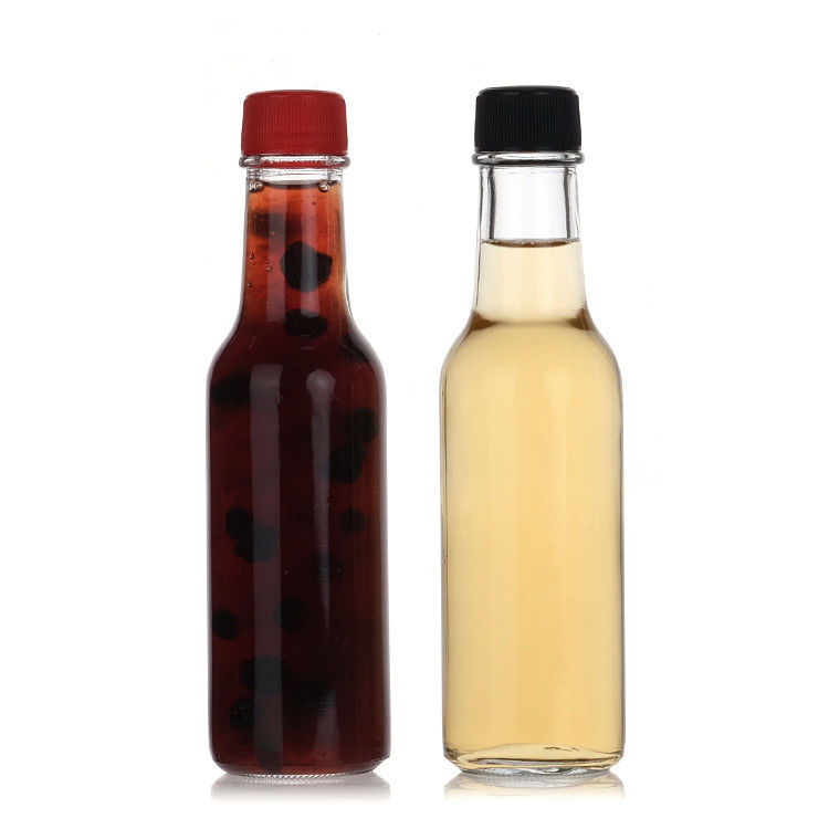Nhập xưởng 250ml chai nước sốt nóng chai lưu trữ nước sốt với vòi chống rò rỉ xoắn off Cap
