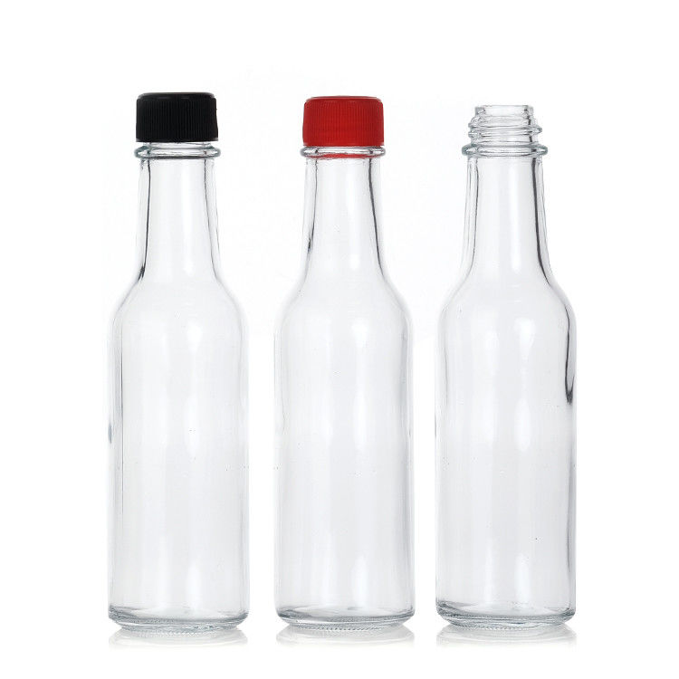 Nhập xưởng 250ml chai nước sốt nóng chai lưu trữ nước sốt với vòi chống rò rỉ xoắn off Cap